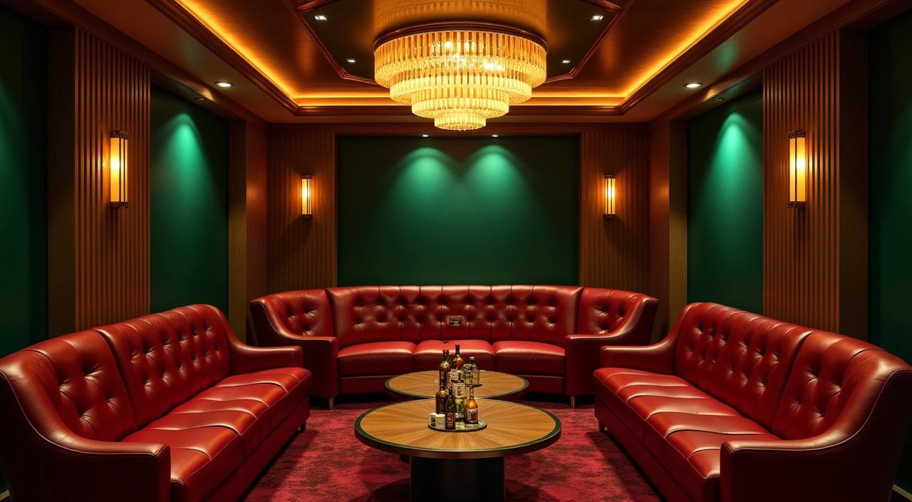 heybajii Baccarat VIP Circle